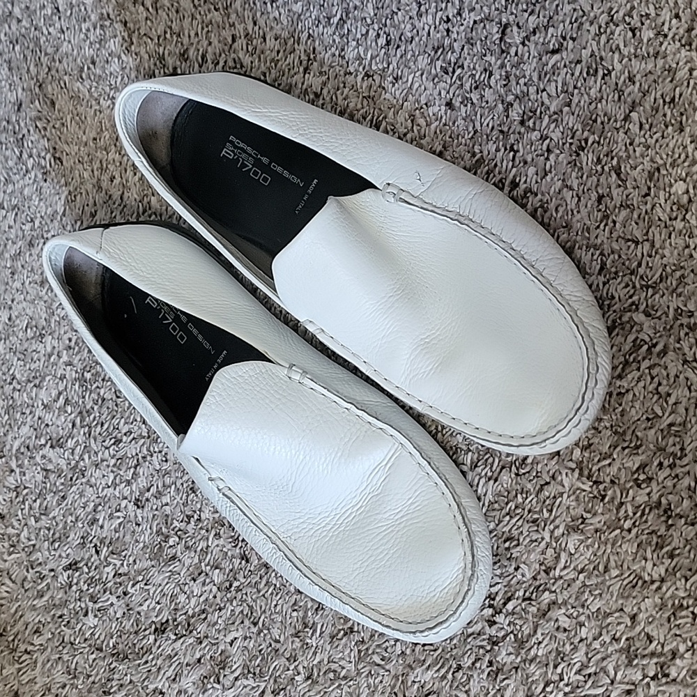 Porsche Design  P'1700 driving shoe European size 42